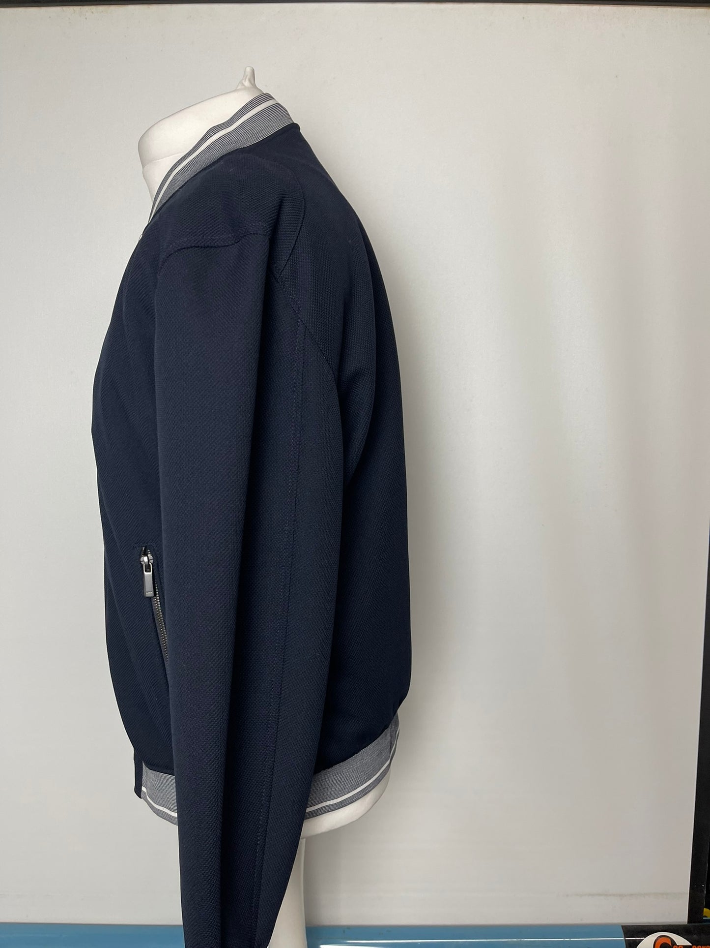 Zara Blue Jacket XL