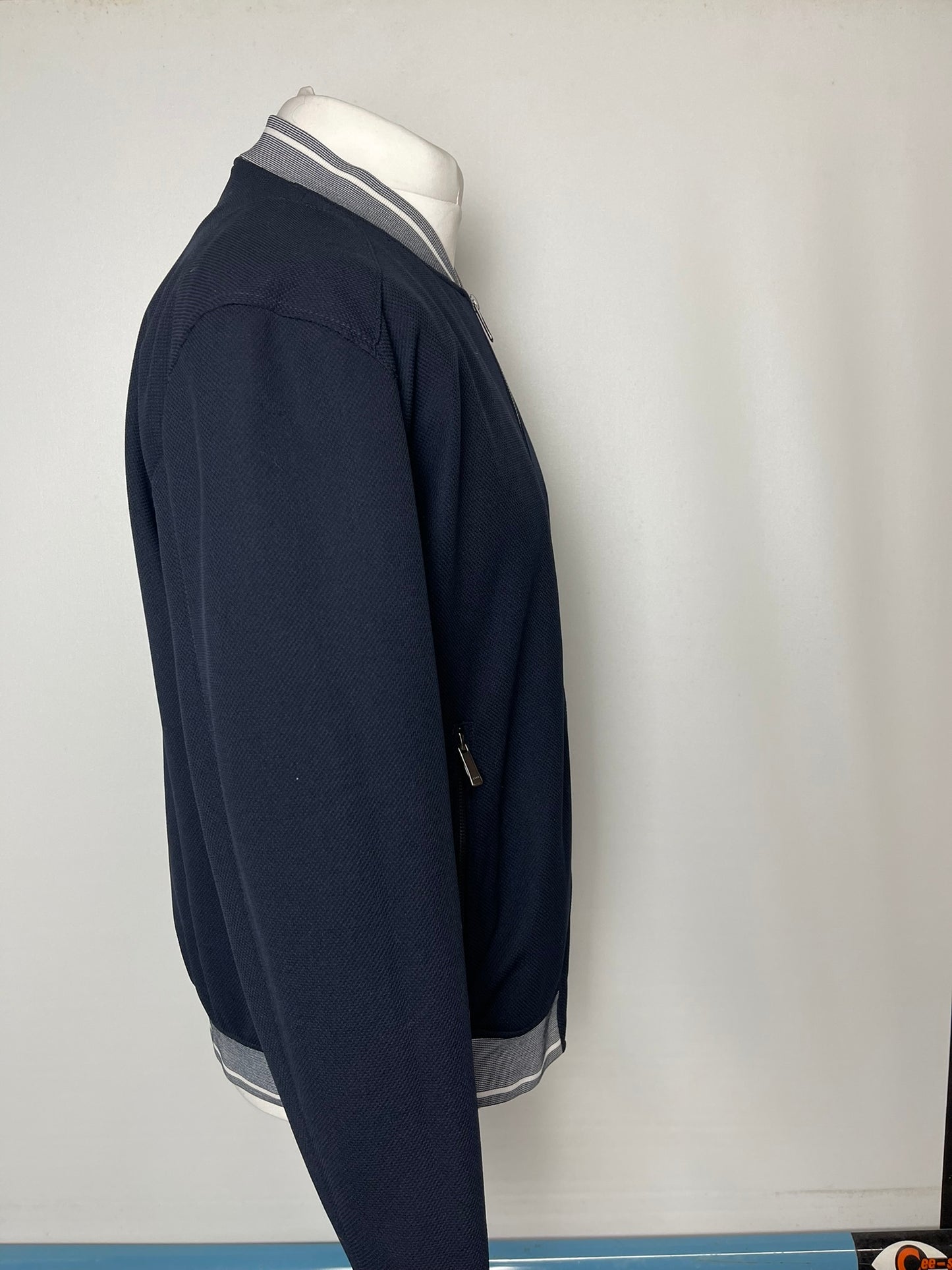 Zara Blue Jacket XL
