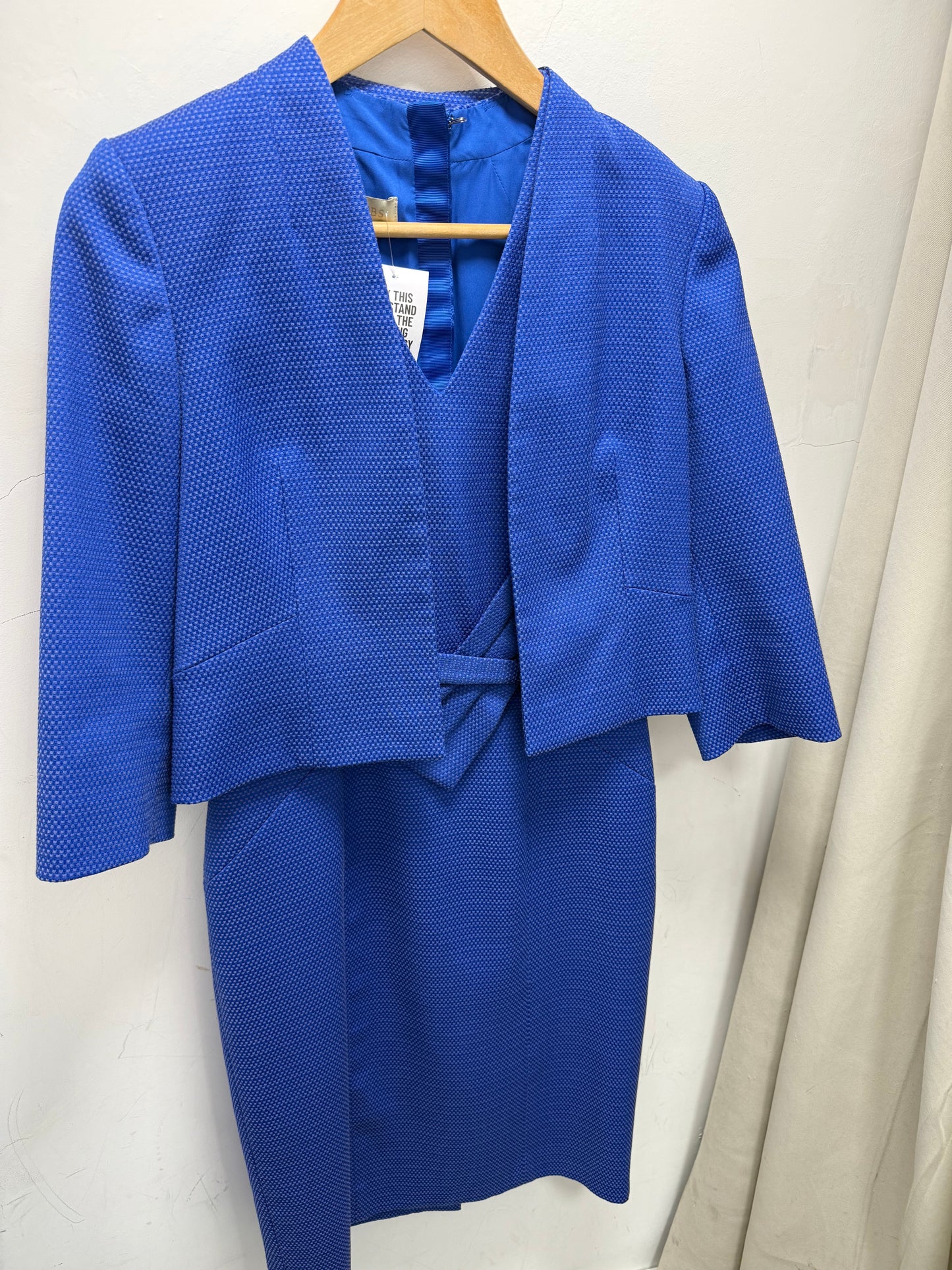 HOBBS ladies 2 piece dress and jacket