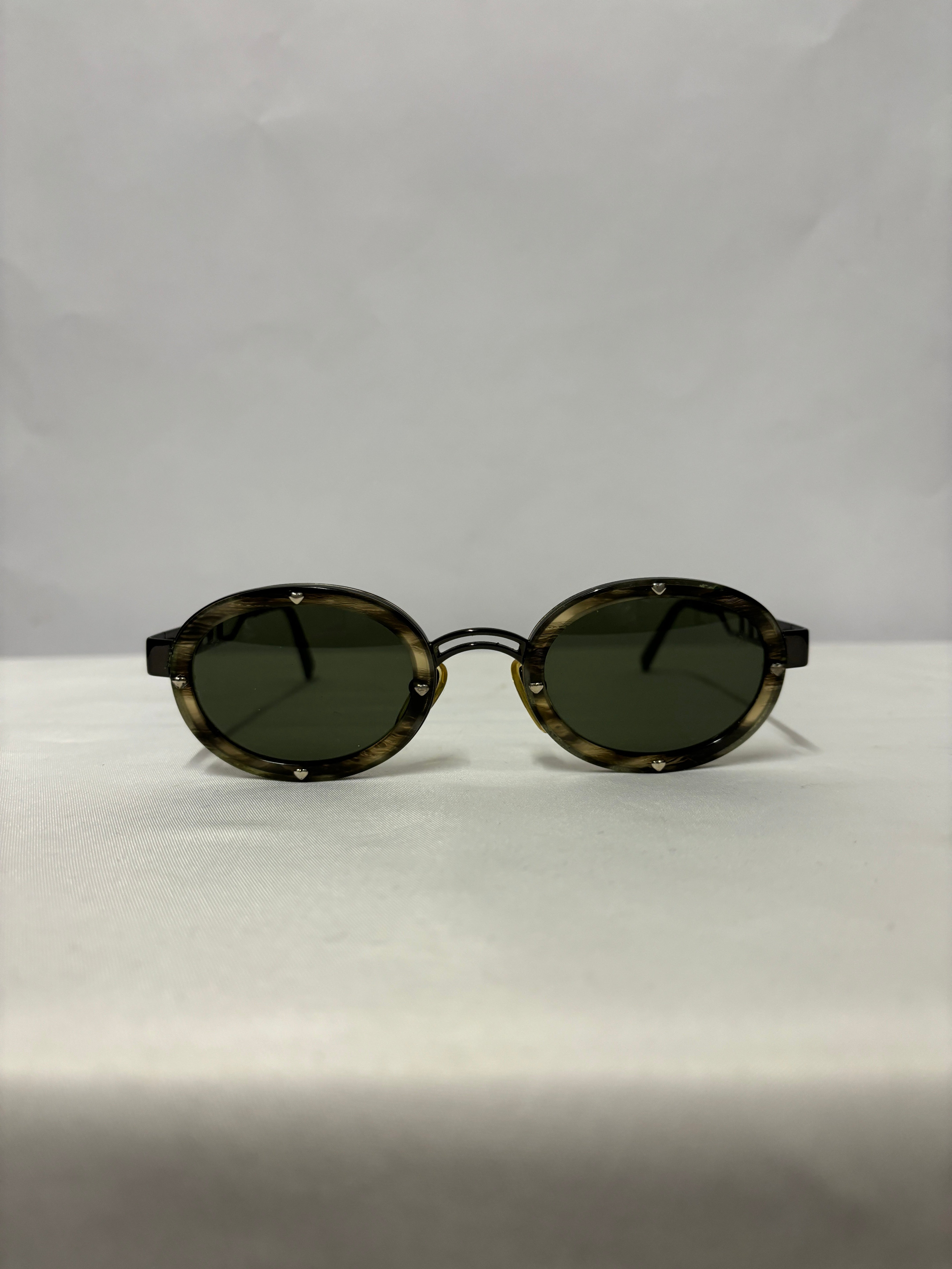 Vintage Moschino 2024 sunglasses