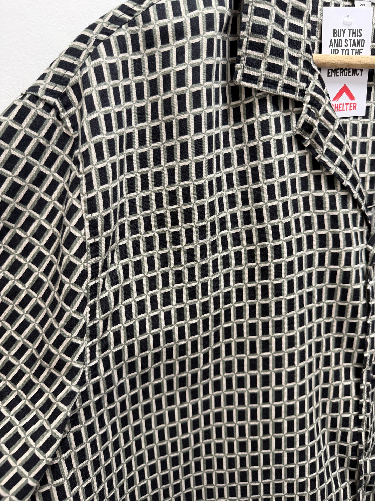 Men’s Autograph shirt