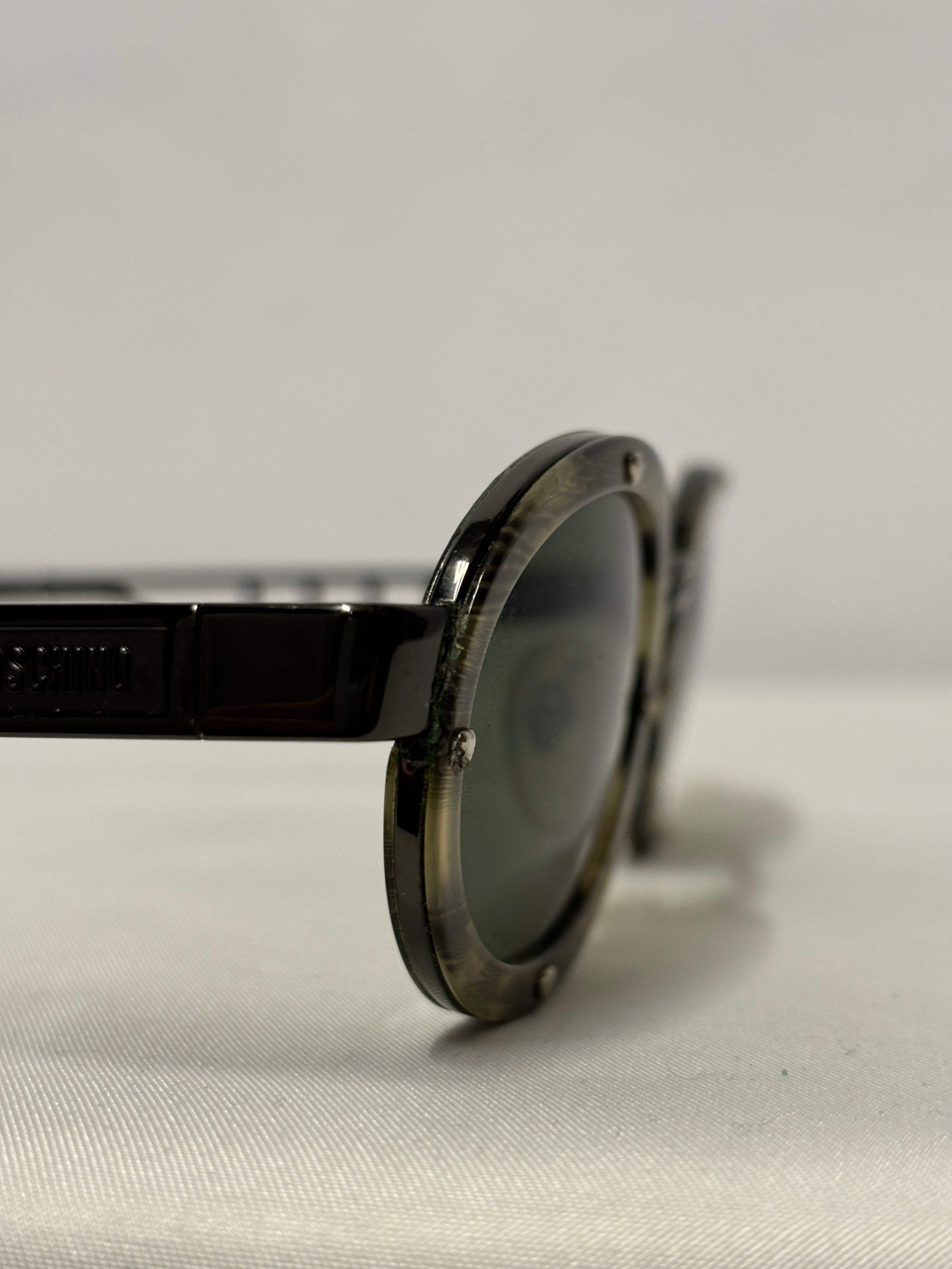 Vintage authentic Moschino sunglasses