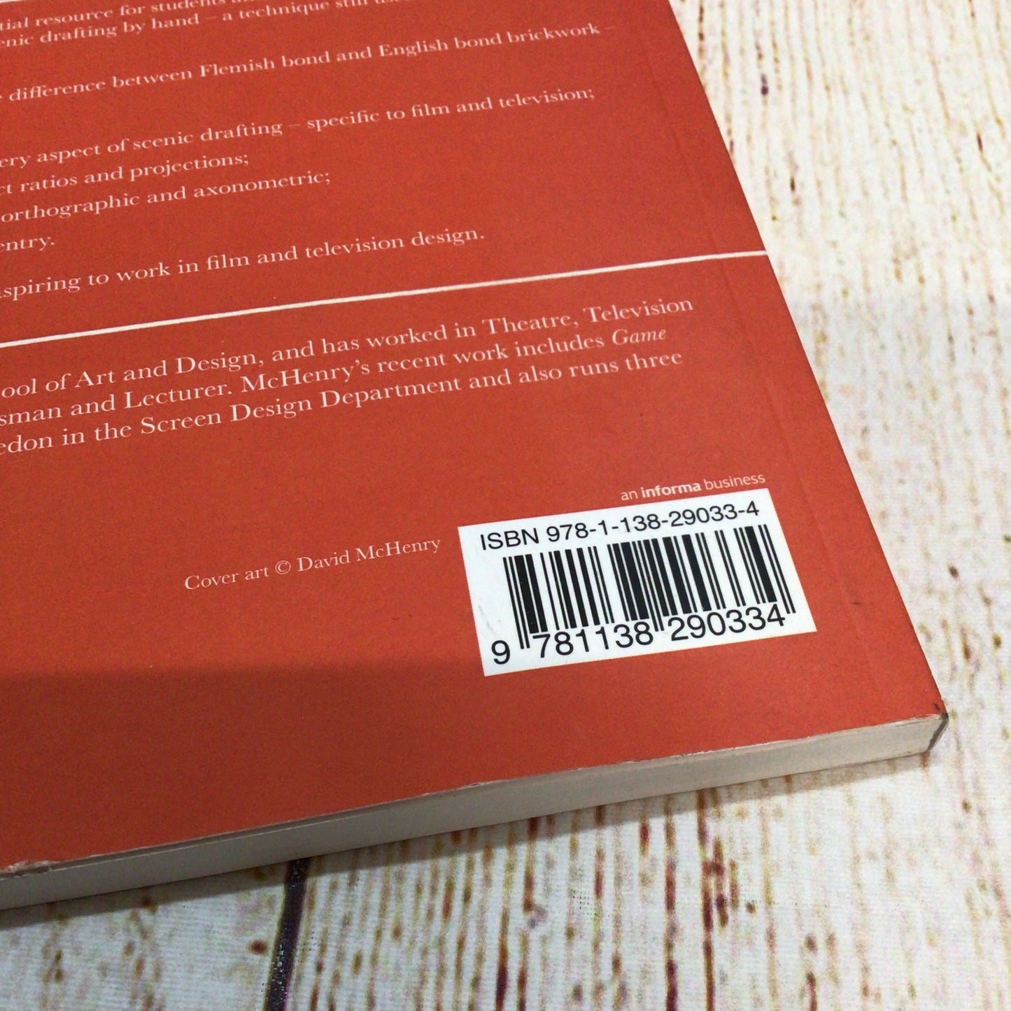Drawing the Line: Technical Hand Drafting for Film & Television (2018) 9781138290334