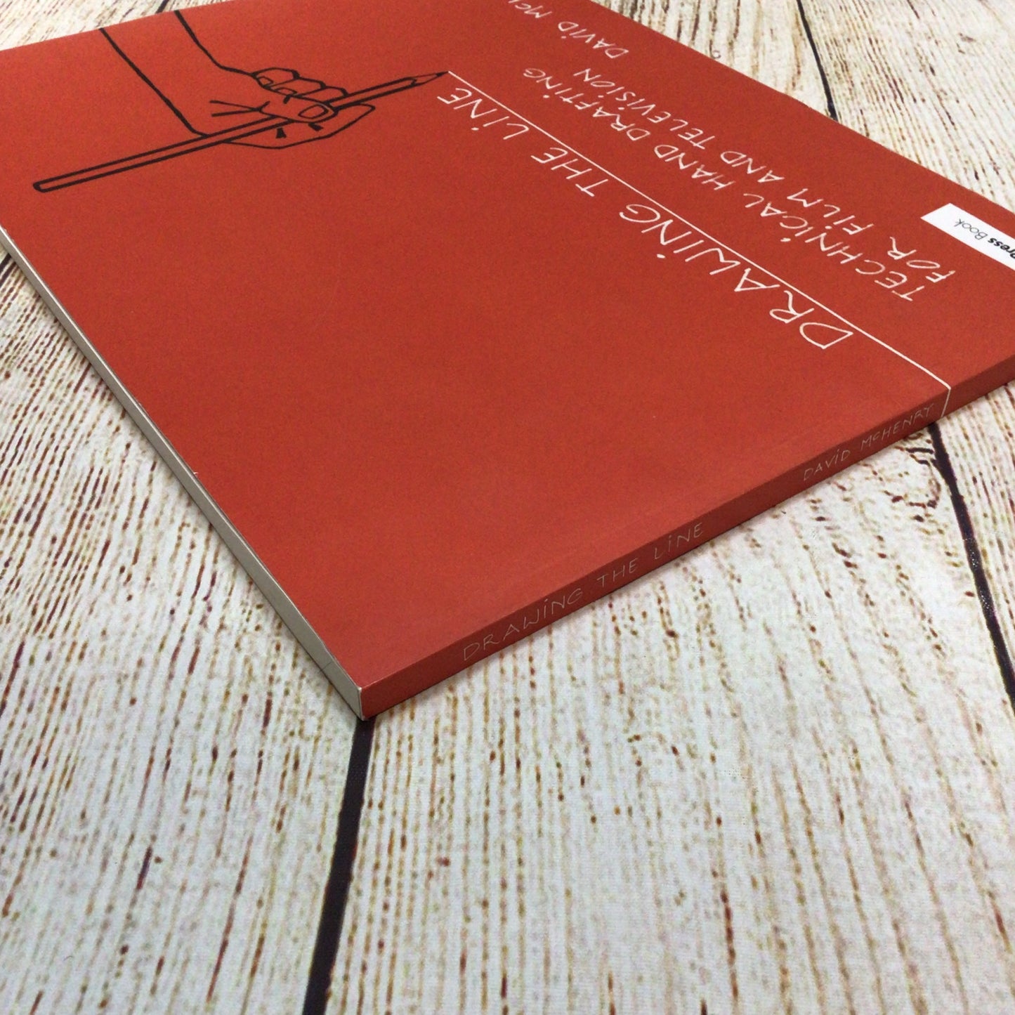 Drawing the Line: Technical Hand Drafting for Film & Television (2018) 9781138290334