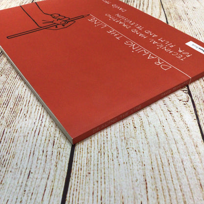 Drawing the Line: Technical Hand Drafting for Film & Television (2018) 9781138290334