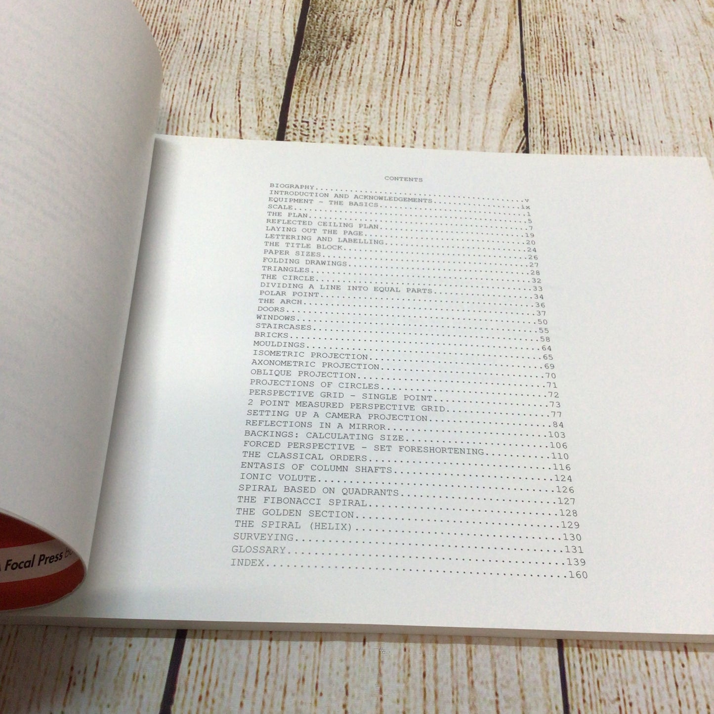 Drawing the Line: Technical Hand Drafting for Film & Television (2018) 9781138290334