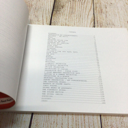 Drawing the Line: Technical Hand Drafting for Film & Television (2018) 9781138290334