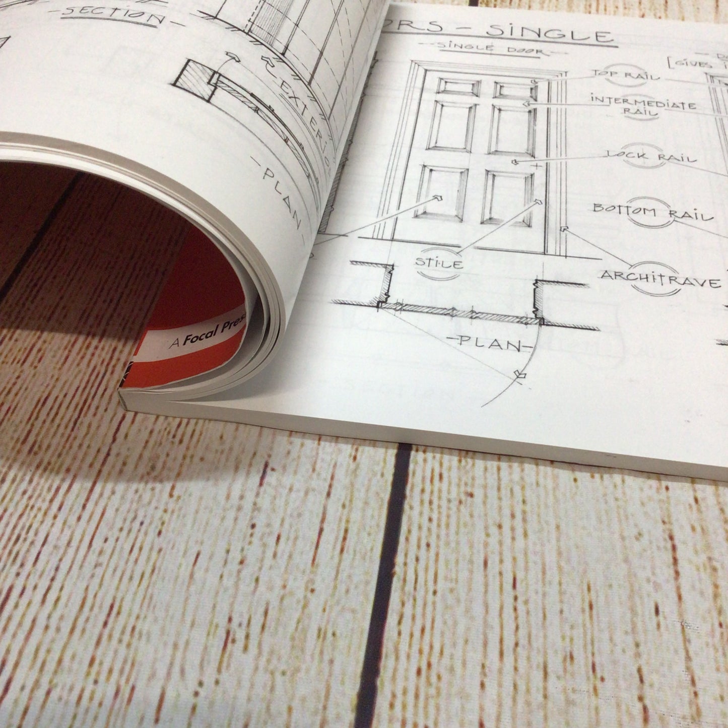 Drawing the Line: Technical Hand Drafting for Film & Television (2018) 9781138290334