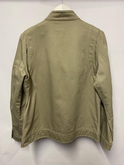 Hawkshead Grey Khaki Cotton Jacket 16