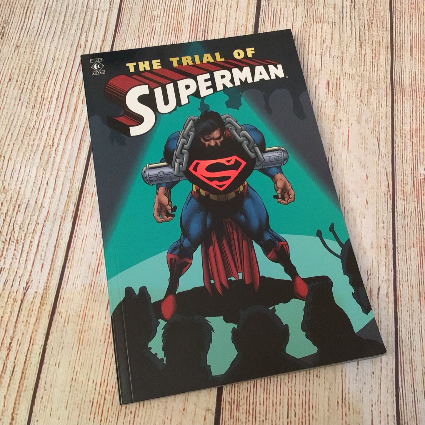Superman: The Trial of Superman (9781852868567)