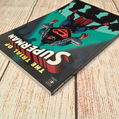 Superman: The Trial of Superman (9781852868567)