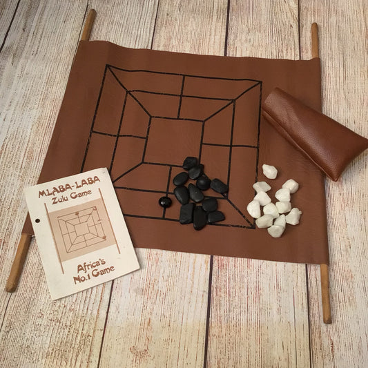 MLABA-LABA Zulu War Game, Africa’s No. 1 Game