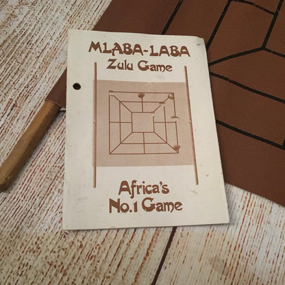 MLABA-LABA Zulu War Game, Africa’s No. 1 Game