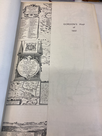 The City And Royal Burgh of Aberdeen Survey and Plan 1949