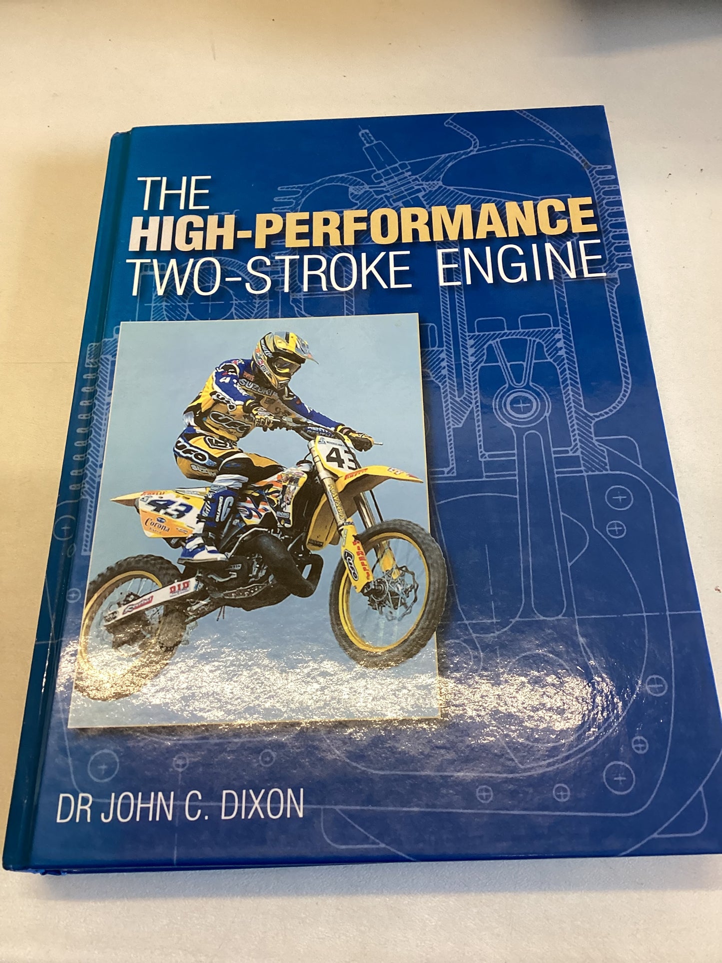 The High-Performance Two -Stroke Engine Dr John C Dixon