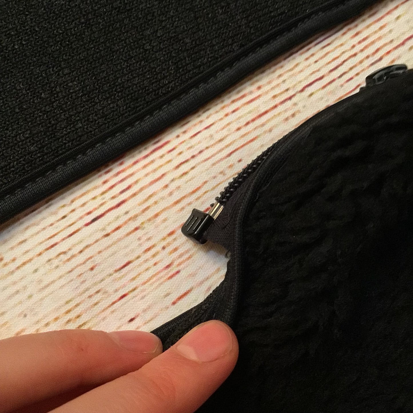 Burberrys Grey Black Coat Lining Size 38