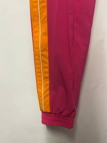 Ellesse Bex Retro Pink and Orange Shell Tracksuit Hoodie and Joggers 8 BNWT