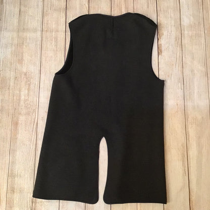 Burberrys Grey Black Coat Lining Size 38