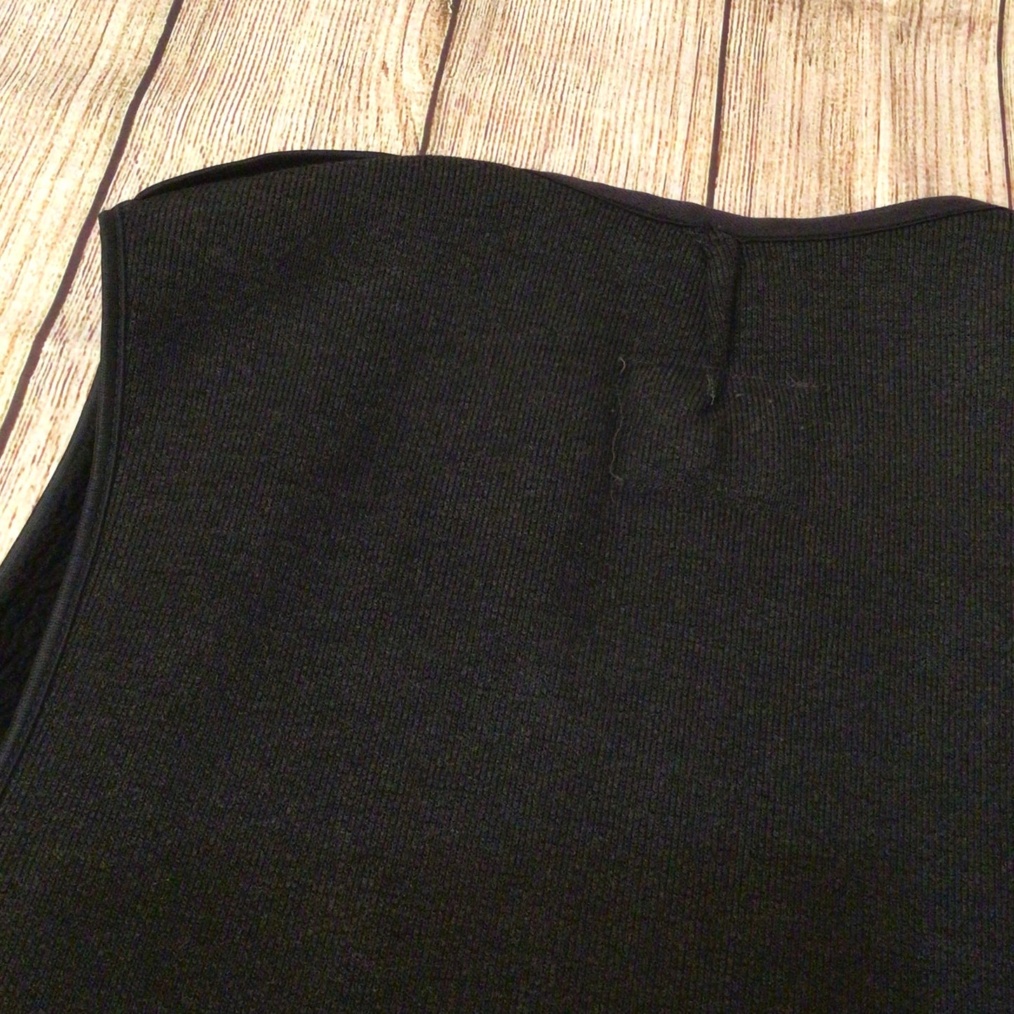 Burberrys Grey Black Coat Lining Size 38