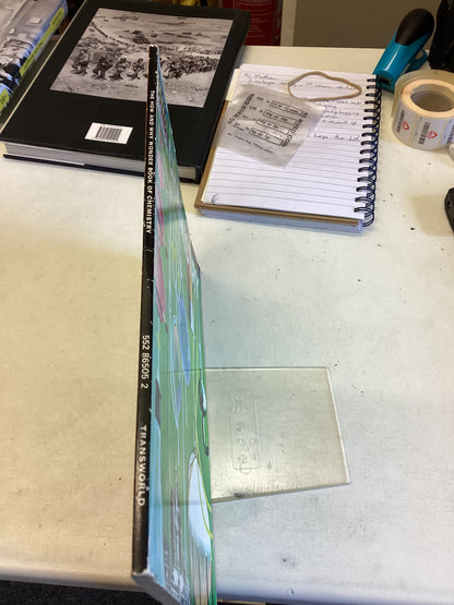 Chemistry The How and Why Wonder Book Of Chemistry