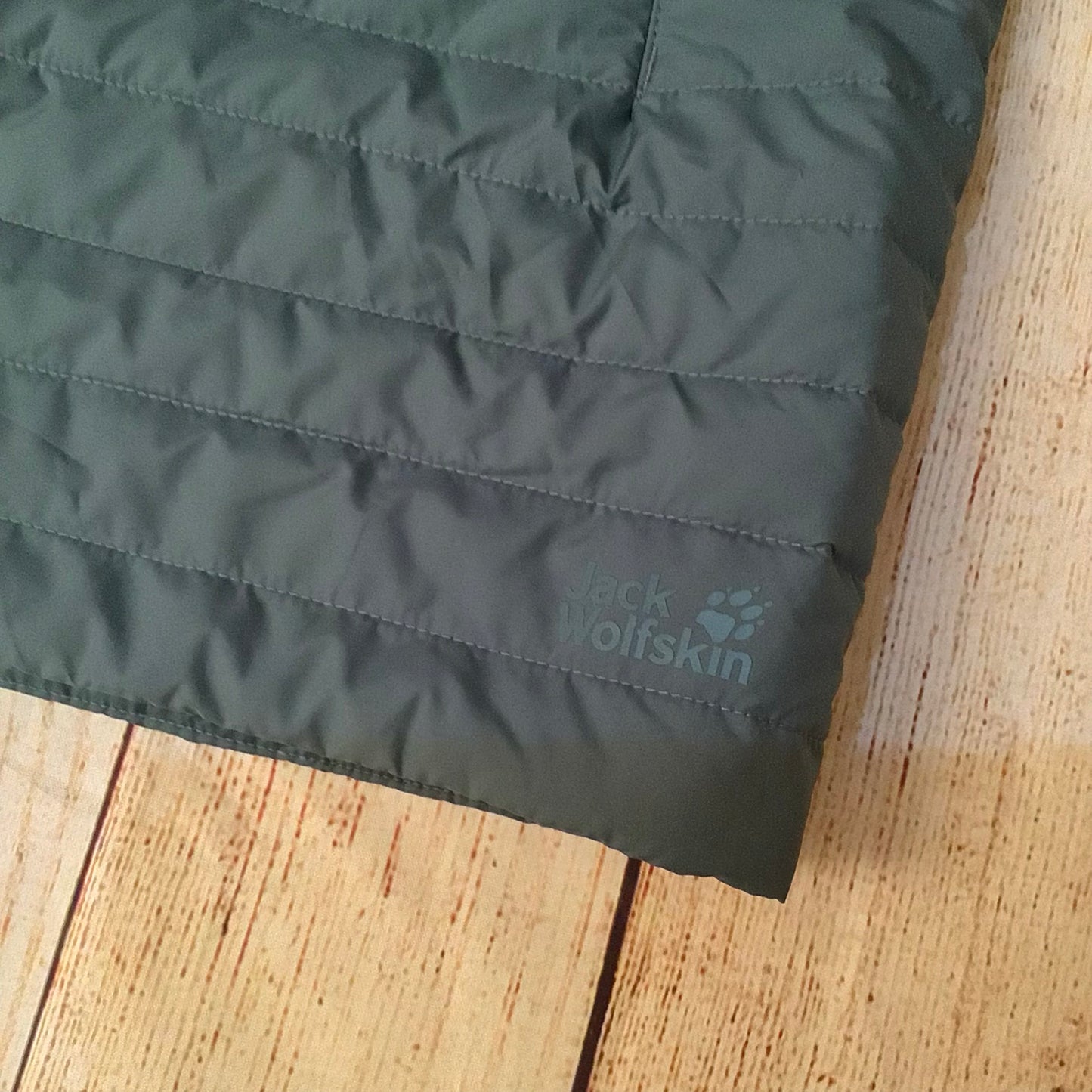 BNWT Jack Wolfskin North Atlantic Blue Green Iceguard Skirt Size XL w/Bag