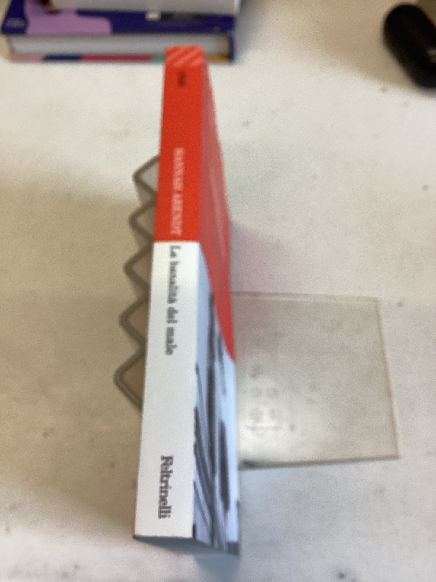 La Banalita del Male Eichmann a Gerusalemme Hannah Arendt