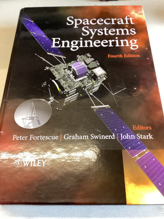 Spacecraft Systems Engineering Fourth Edition