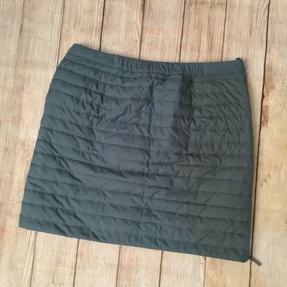 BNWT Jack Wolfskin North Atlantic Blue Green Iceguard Skirt Size XL w/Bag