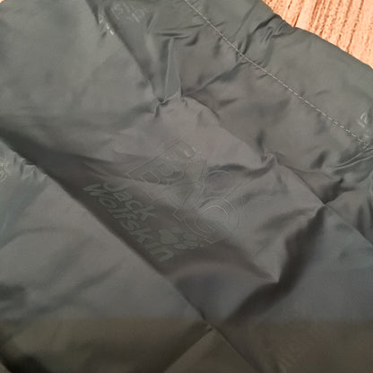 BNWT Jack Wolfskin North Atlantic Blue Green Iceguard Skirt Size XL w/Bag