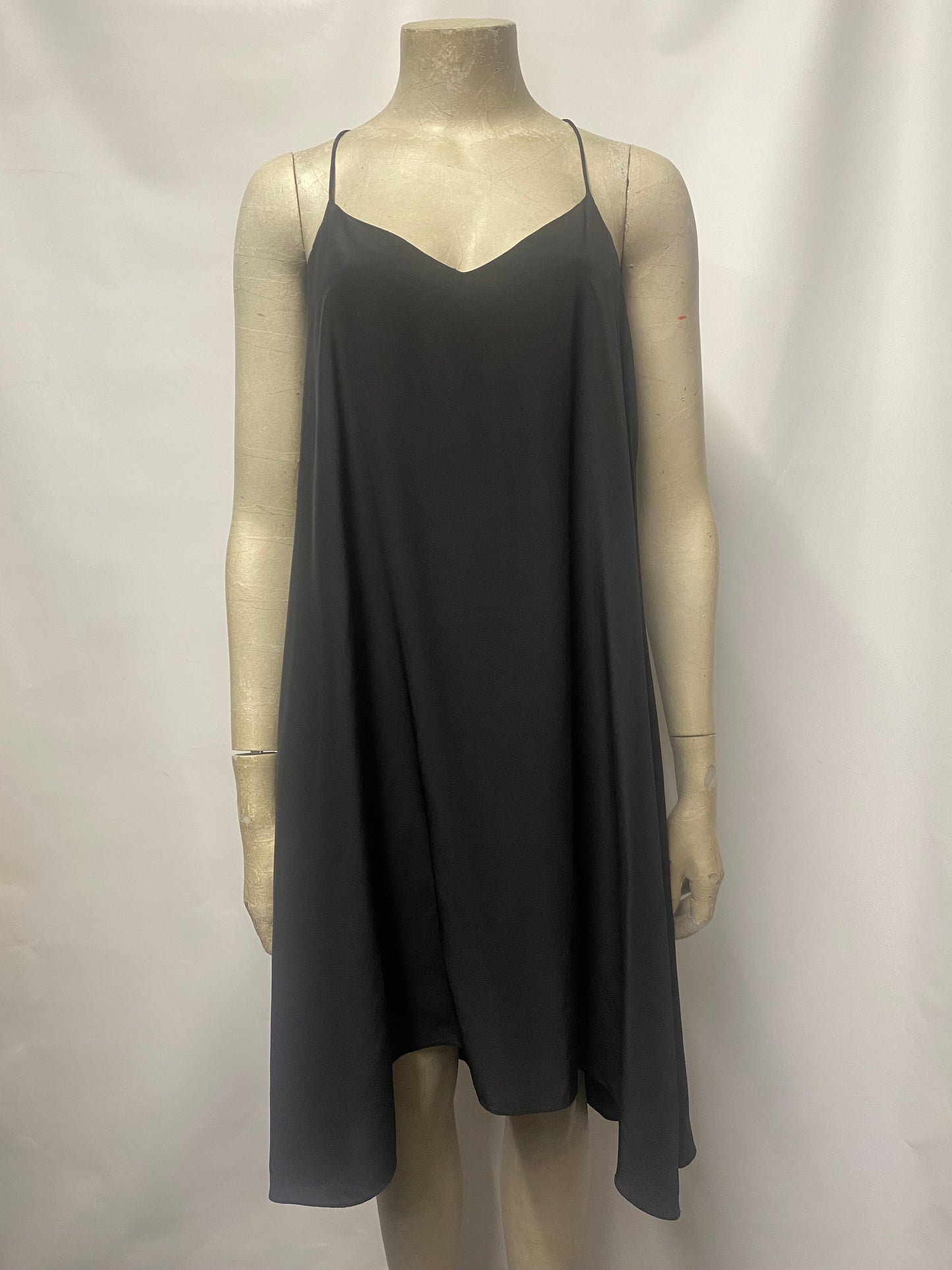 Club Monaco Sleeveless Racer Back Dress 2/Small