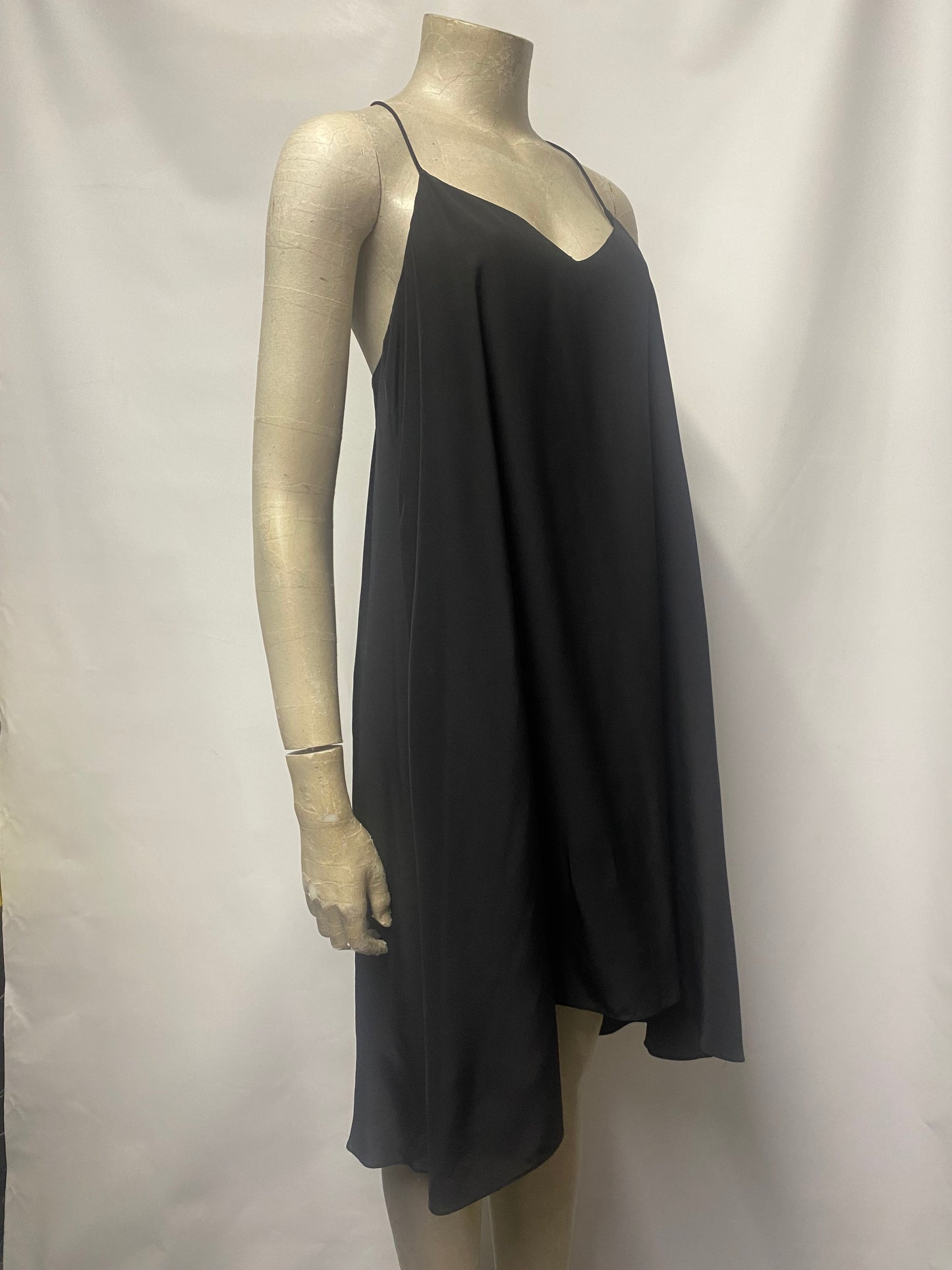 Club Monaco Sleeveless Racer Back Dress 2/Small