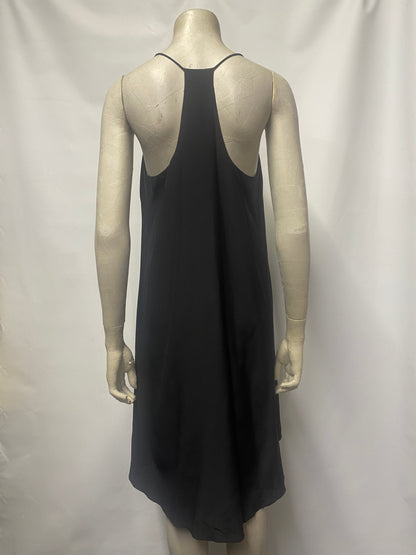 Club Monaco Sleeveless Racer Back Dress 2/Small