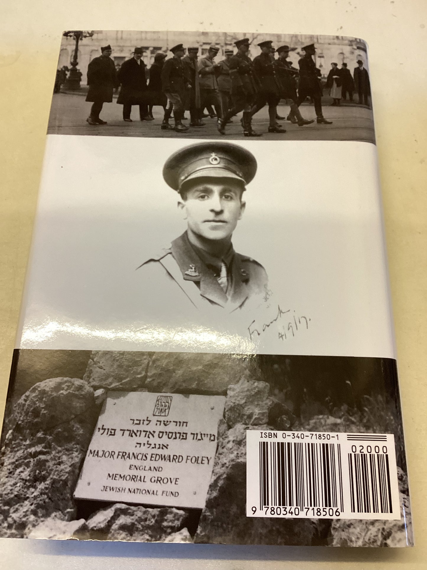 Foley The Spy Who Saved 10,000 Jews Michael Smith