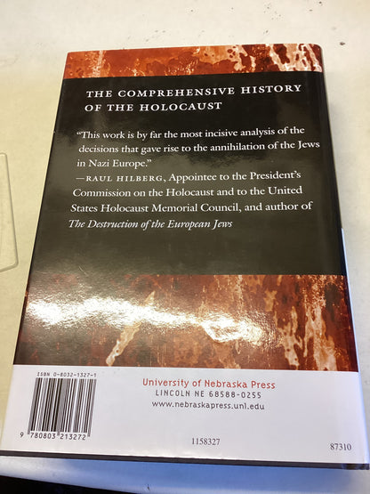 The origins of The Final Solution The Evolution of Nazi Jewish Policy September 1939-March 1942