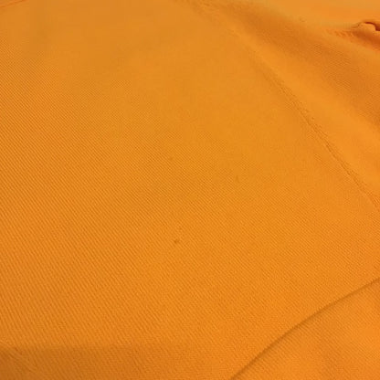 BNWT Karen Millen Yellow Tie Waist Jersey Crop Top RRP £90 Size S