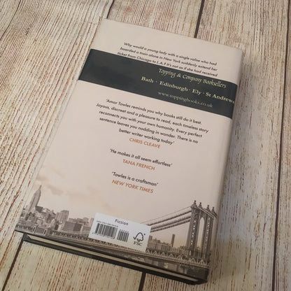 Table for Two by Amor Towles (2024) Signed Edition