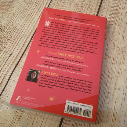 Let’s Make A Scene by Laura Wood (Paperback, 2025)