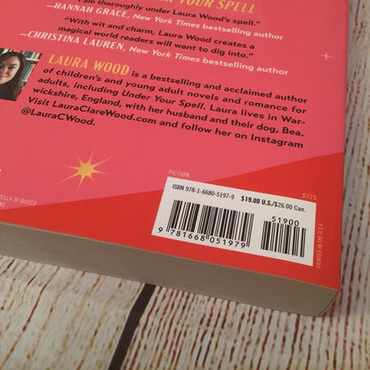 Let’s Make A Scene by Laura Wood (Paperback, 2025)