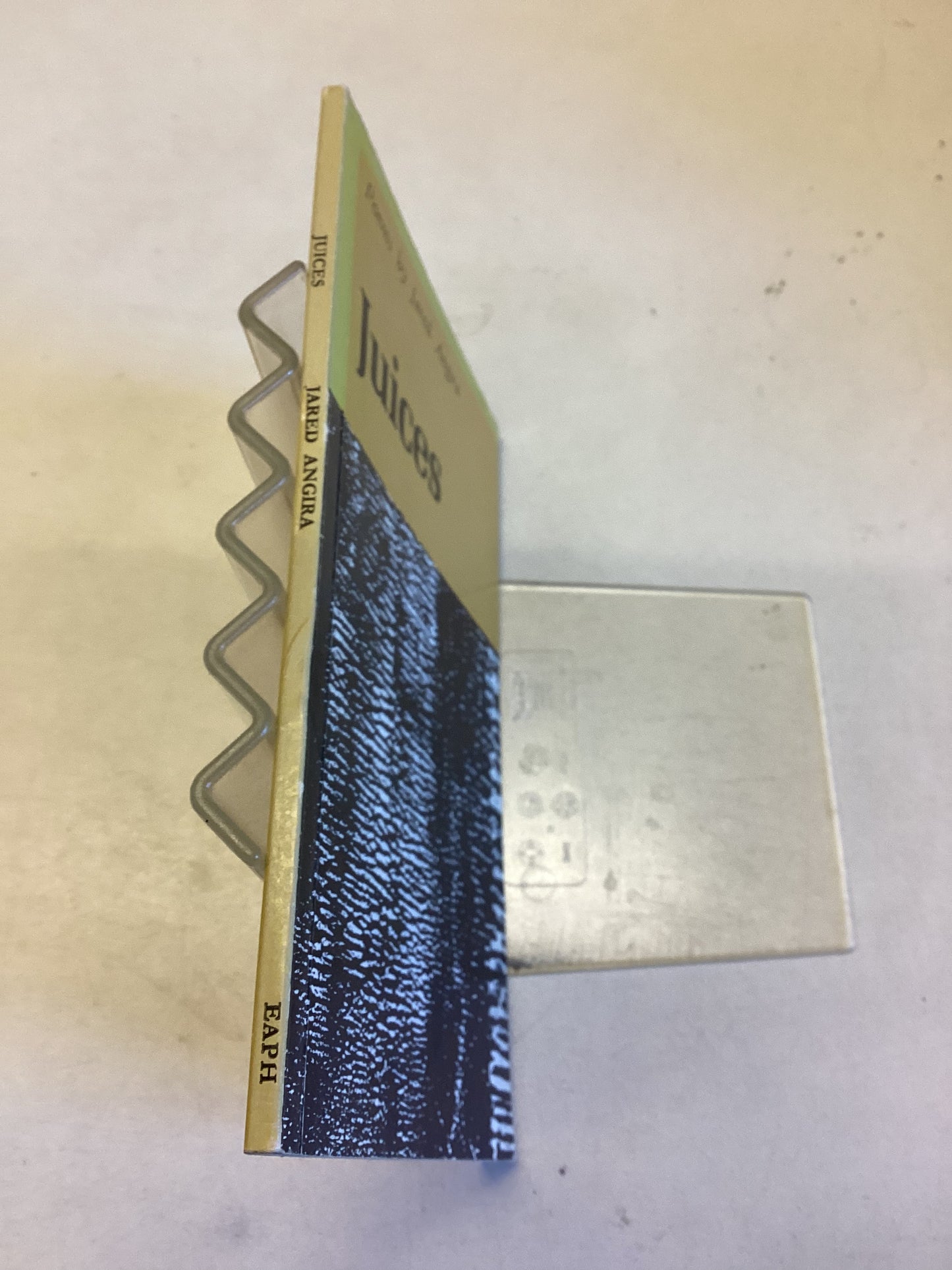 Juices Poems By Jared Angira