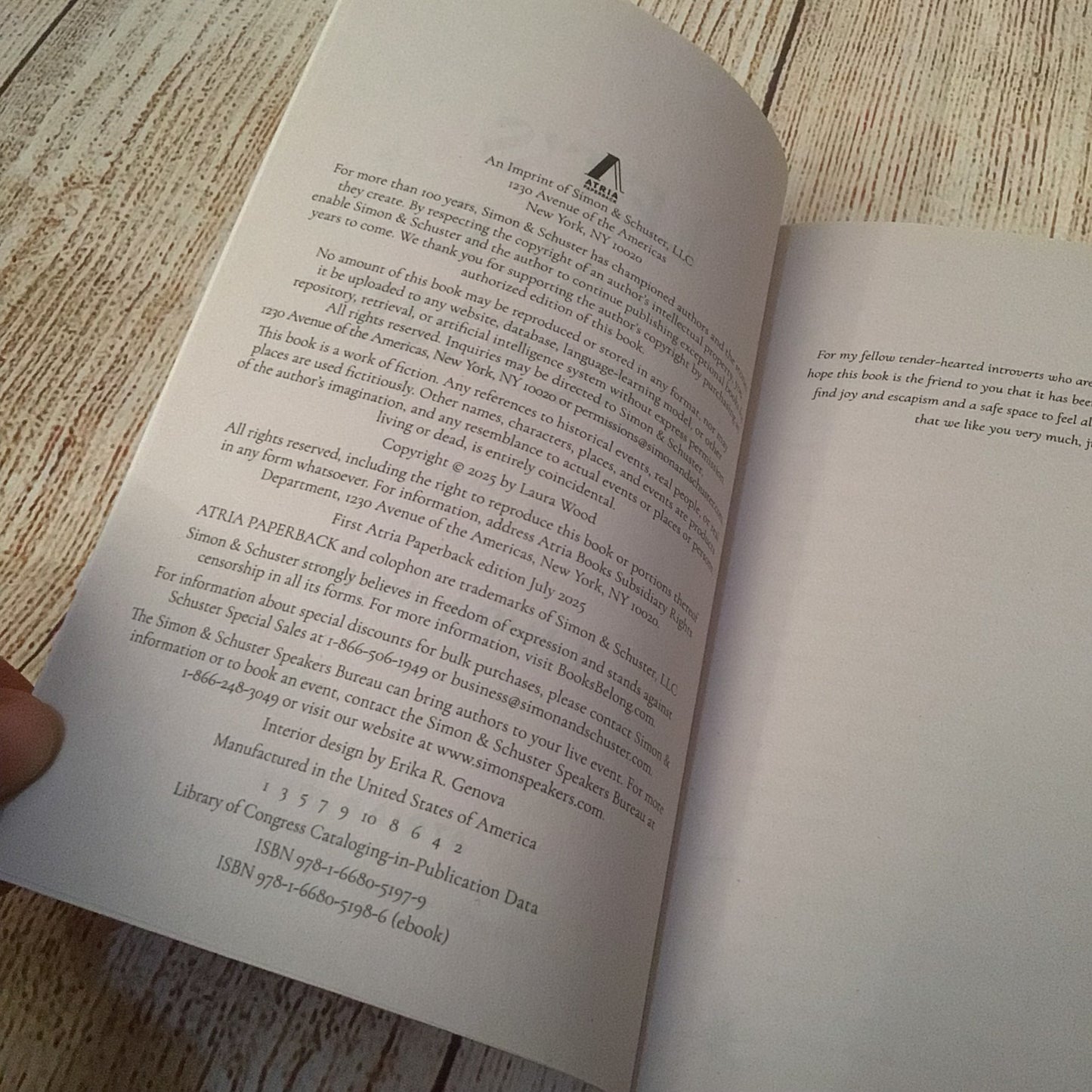 Let’s Make A Scene by Laura Wood (Paperback, 2025)