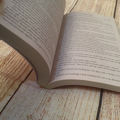 Let’s Make A Scene by Laura Wood (Paperback, 2025)