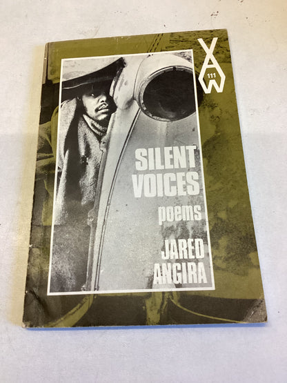 Silent Voices Poems Jared Angira