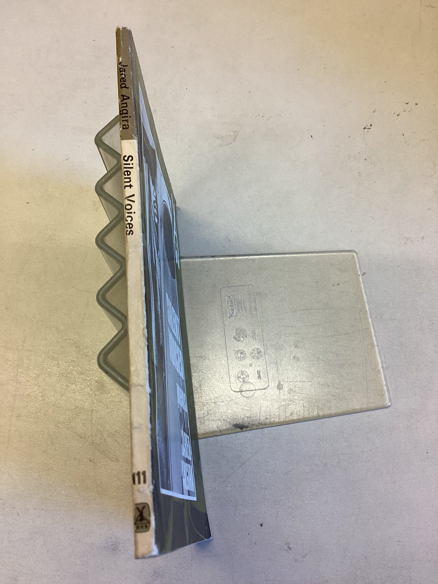 Silent Voices Poems Jared Angira