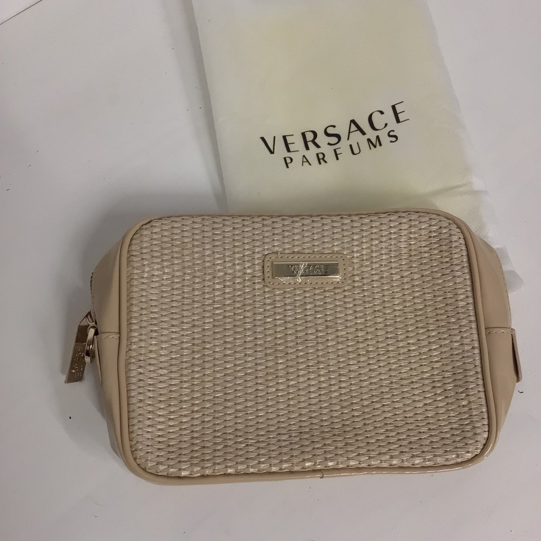 New Versace Bag shops Tote Shoulder Crossbody Limited Edition