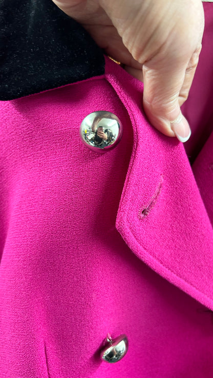 Jaegar Pink Jacket size 12