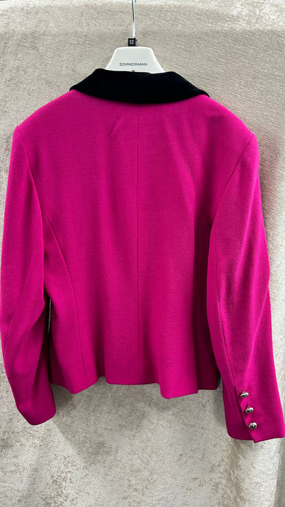 Jaegar Pink Jacket size 12