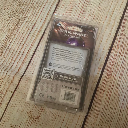 Star Wars Card Game: Meditation & Mastery Force Pack, 841333101084