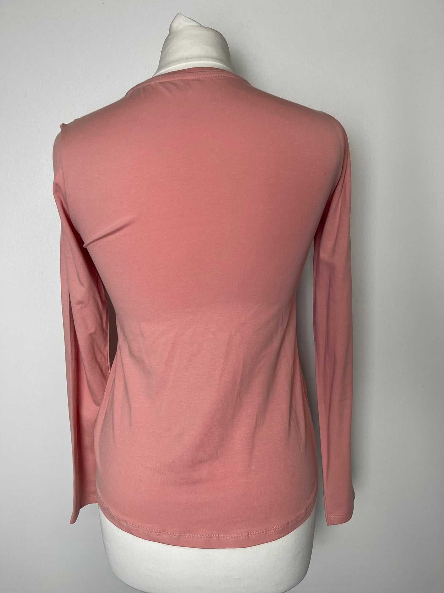 BNWT Guess Pink Sequin Top Youth 14