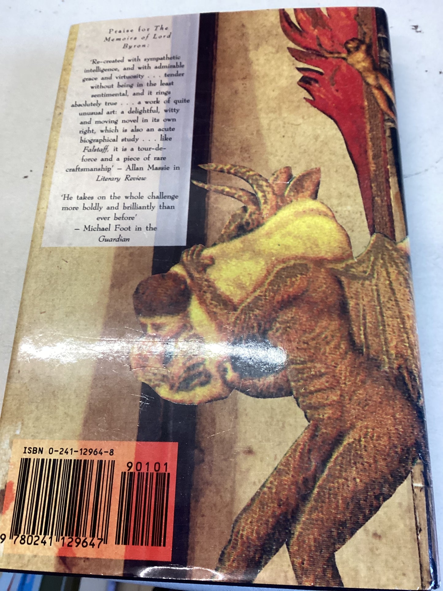 The Life and Death of My Lord Gilles de Rais  Robert Nye