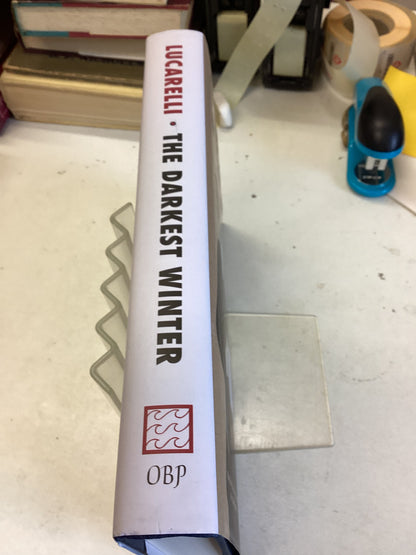 The Darkest Winter Carlo Lucarelli